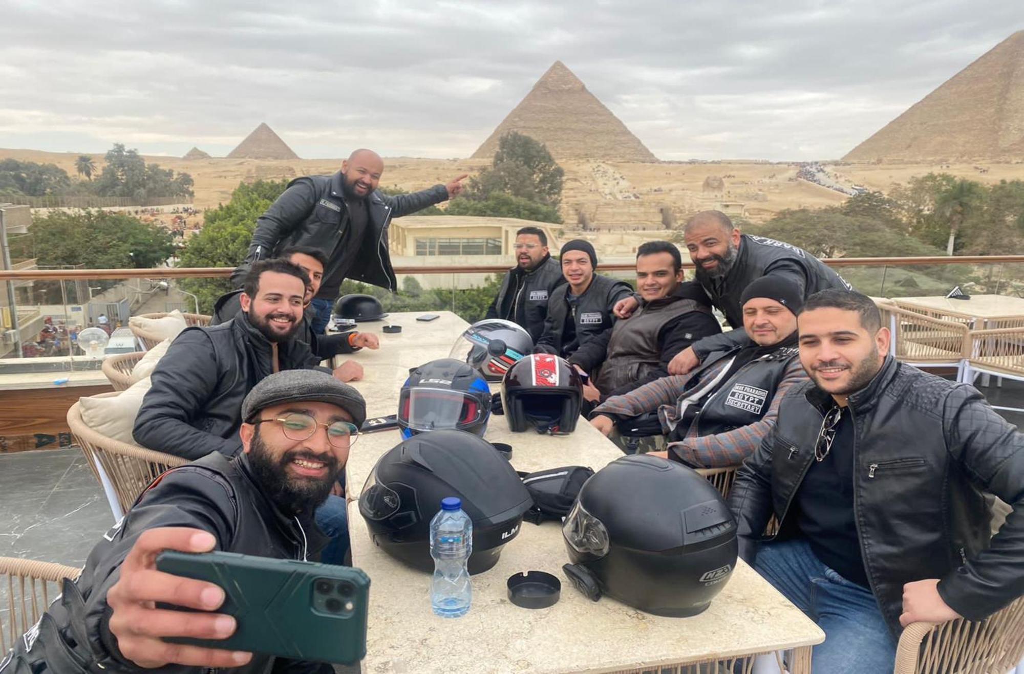 Tree Lounge Pyramids View Inn , Sphinx Giza Kafret el-Gabal Εξωτερικό φωτογραφία