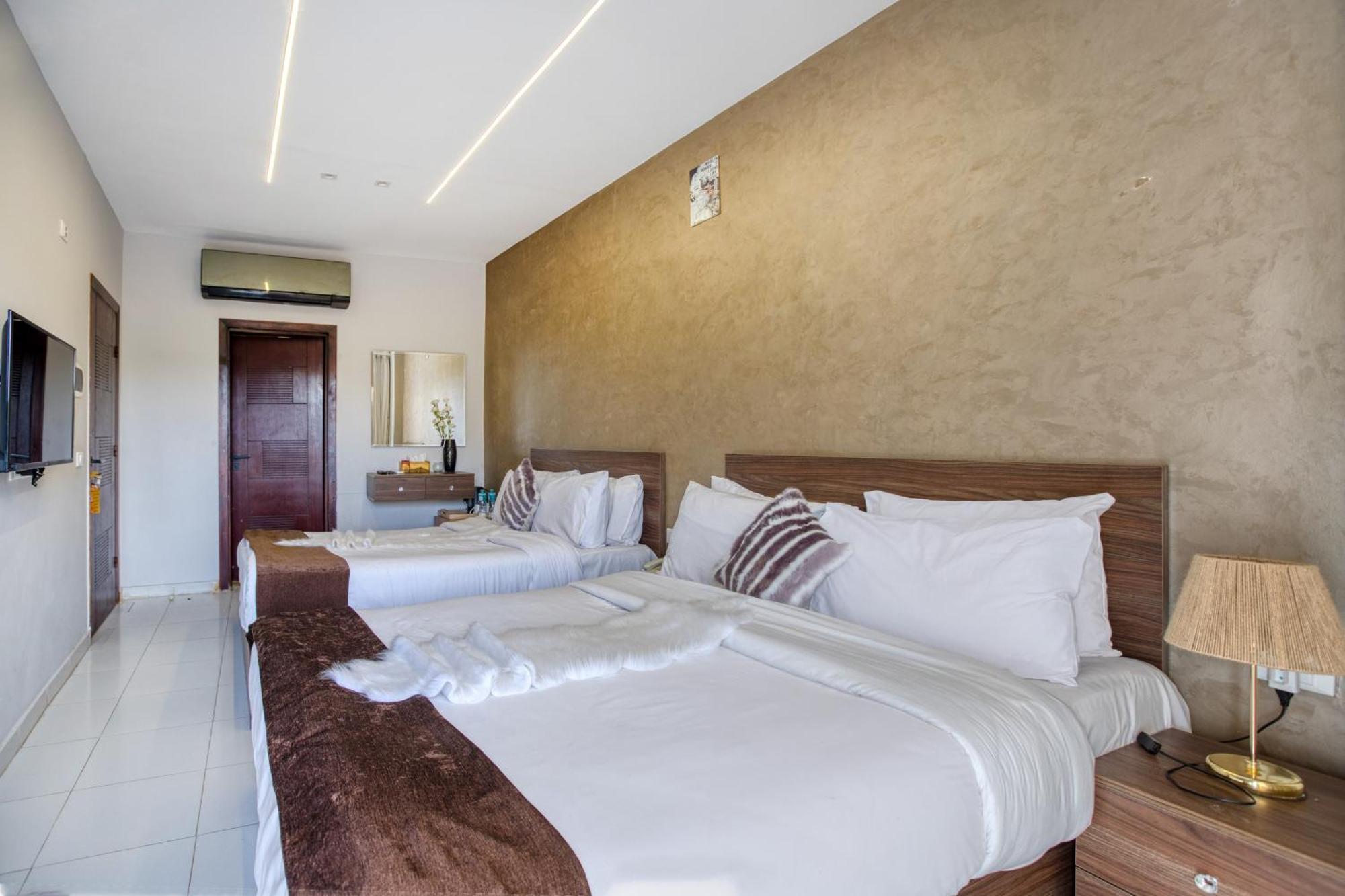 Tree Lounge Pyramids View Inn , Sphinx Giza Kafret el-Gabal Εξωτερικό φωτογραφία