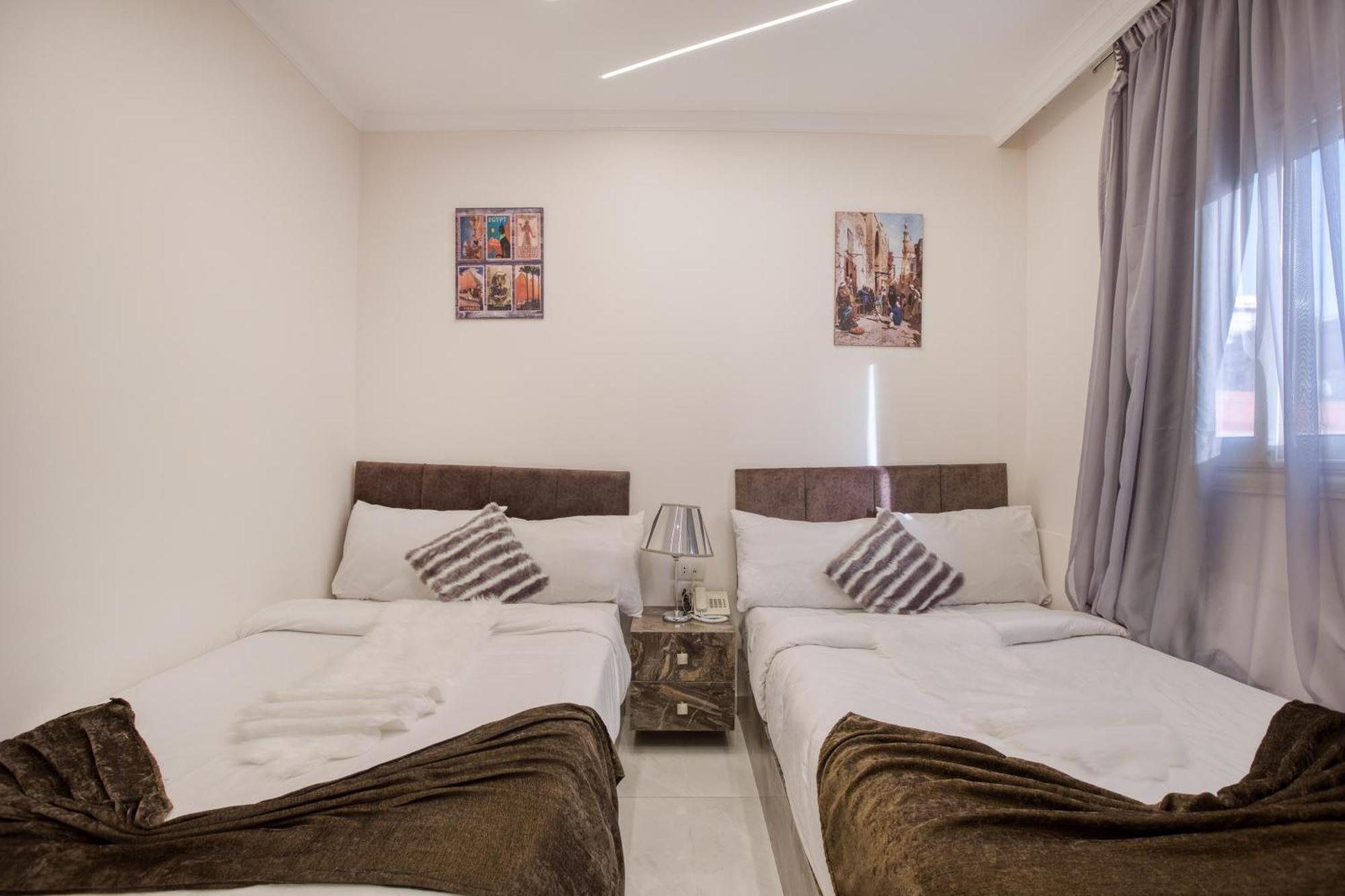 Tree Lounge Pyramids View Inn , Sphinx Giza Kafret el-Gabal Εξωτερικό φωτογραφία