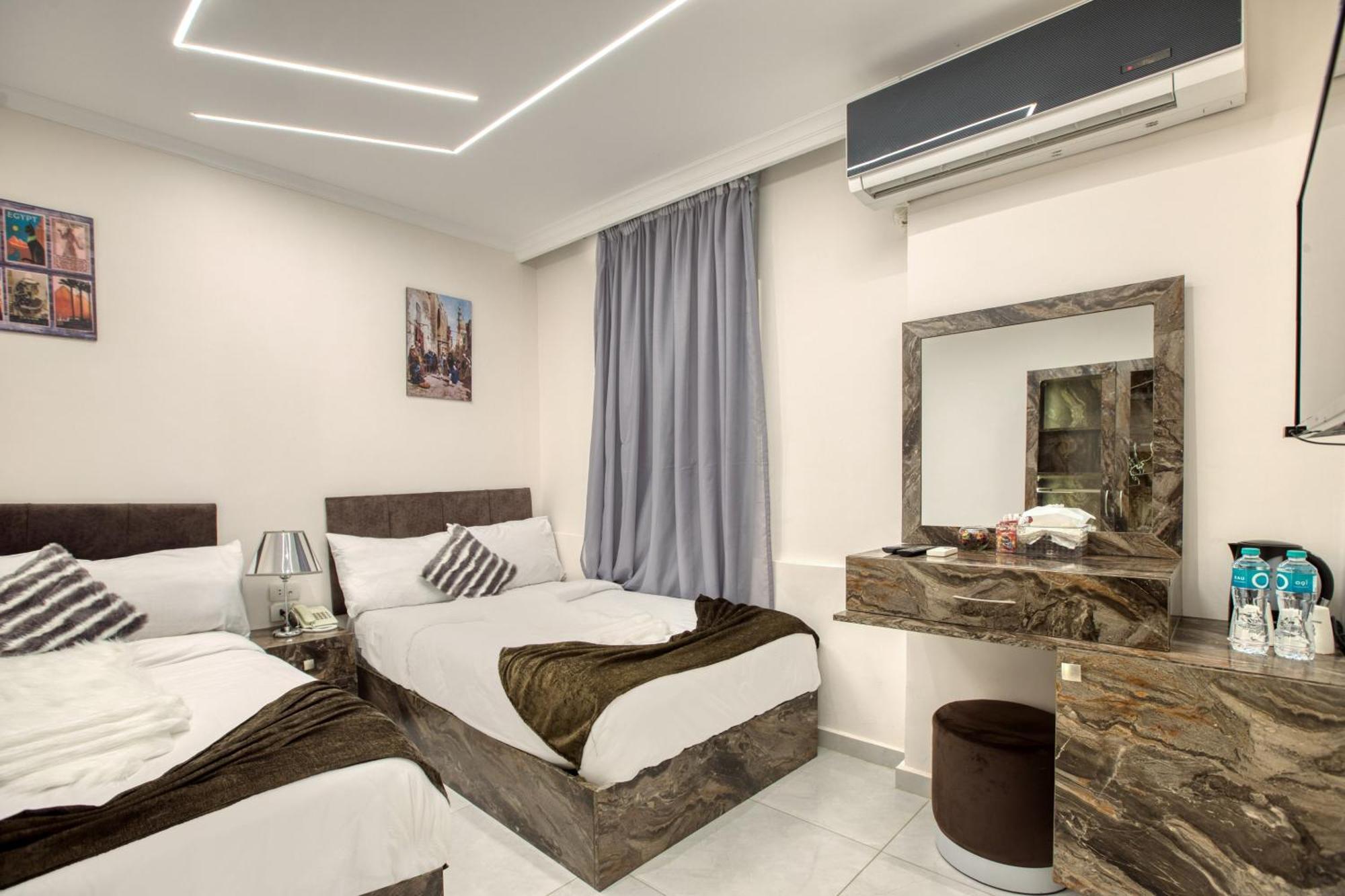 Tree Lounge Pyramids View Inn , Sphinx Giza Kafret el-Gabal Εξωτερικό φωτογραφία